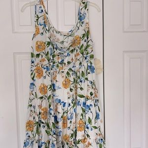 Altar’d State mini sun dress